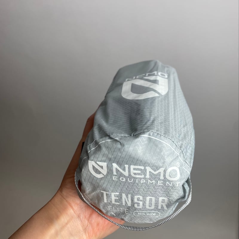 NEMO/Tensor™ Eliteレギュラーワイドマミー | SUNDAY web STORE