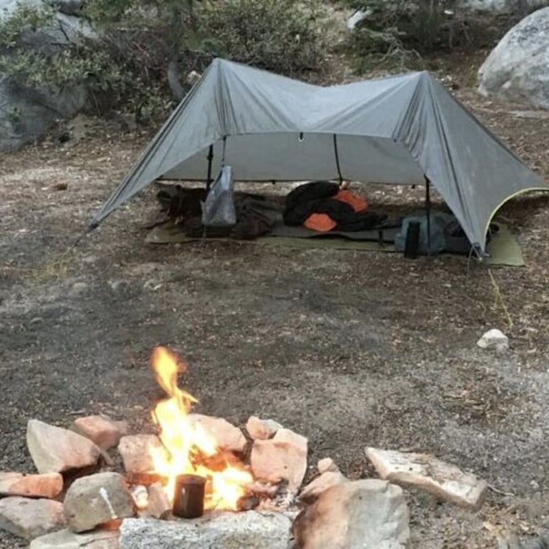 PAAGO WORKS/NINJA TARP | SUNDAY web STORE 