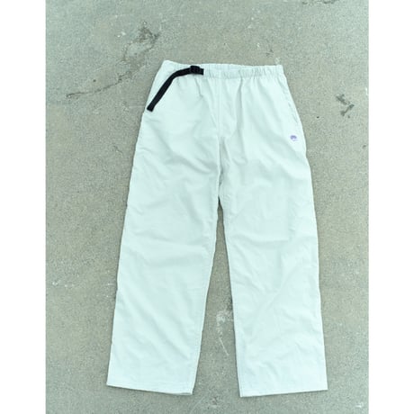 QUIET SPORT /Do Pants WIDE
