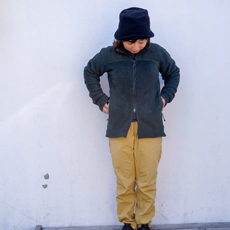 AXESQUIN/Women´s High Loft Fleece Jacket