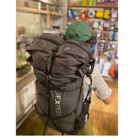 RawLow Mountain Works/Storage Sack（Large）