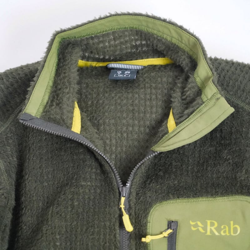 Rab/Alpha Flash Jacket | SUNDAY web STORE