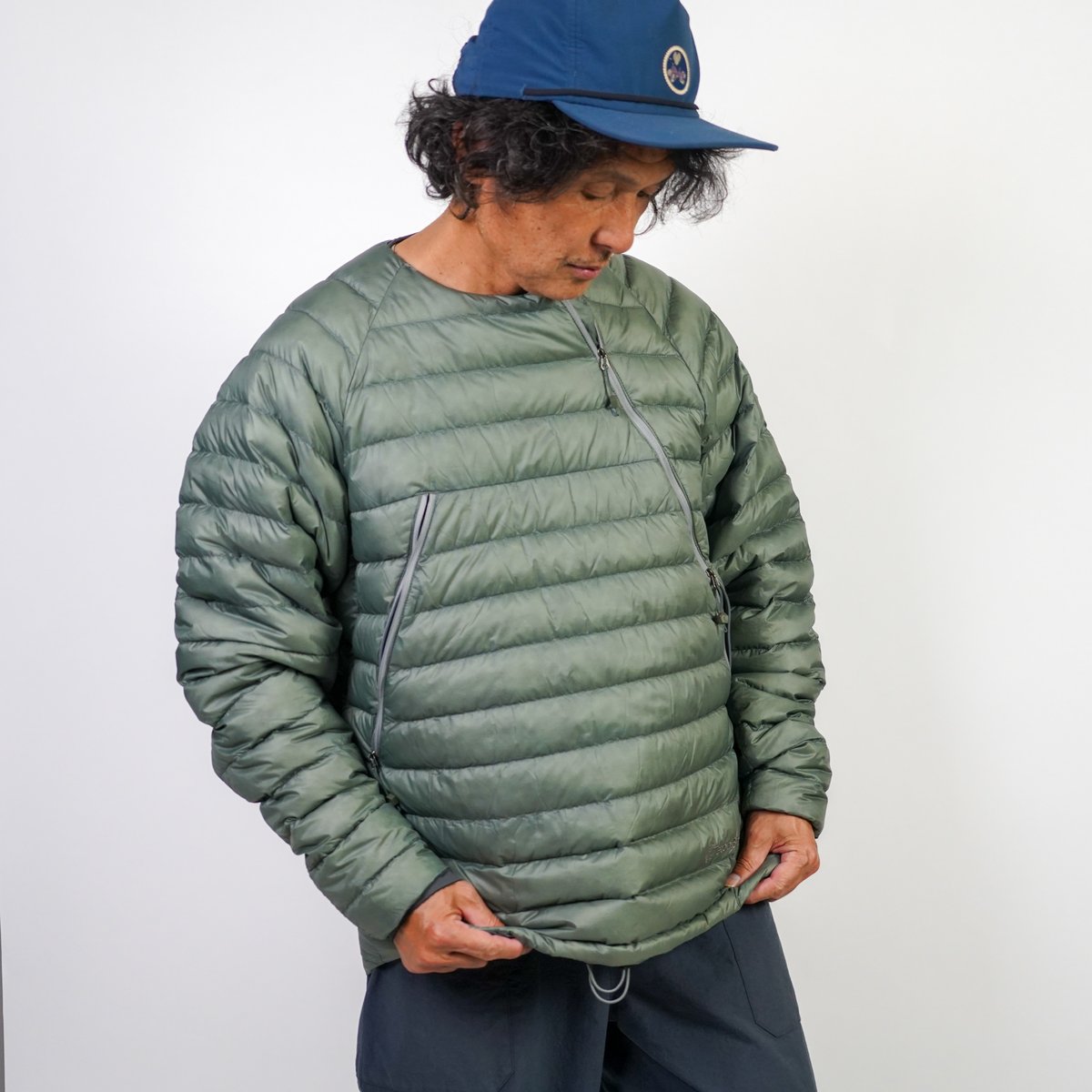 Teton bros./ Tsurugi 10th Down Jacket (Unisex) Teton bros./ Tsurugi 10th Down Jacket (Unisex)