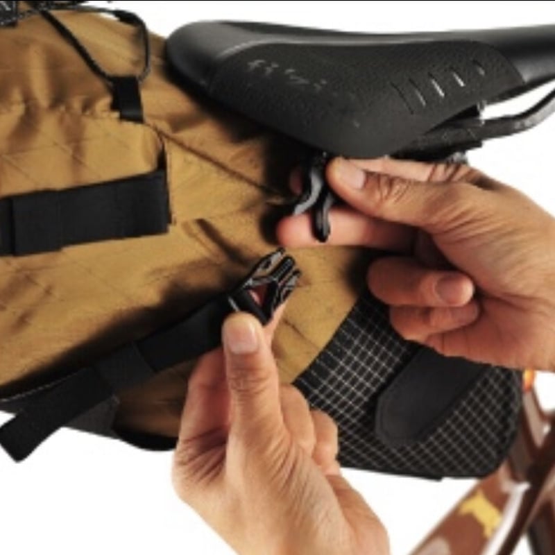 RawLow Mountain Works/Bike'n Hike Post Bag X-Pa RawLow Mountain Works/Bike'n Hike Post Bag X-Pa