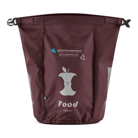 KLATTERMUSEN / Recycling Bag 2.0