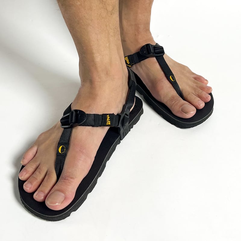 LUNA SANDALS/Mono Winged Edition | SUNDAY web S LUNA SANDALS/Mono Winged Edition | SUNDAY web S