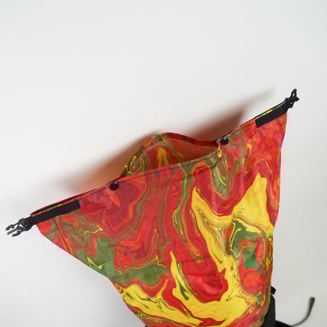 Lite AF/PRINTED DYNEEMA 30L CURVE FRAMELESS