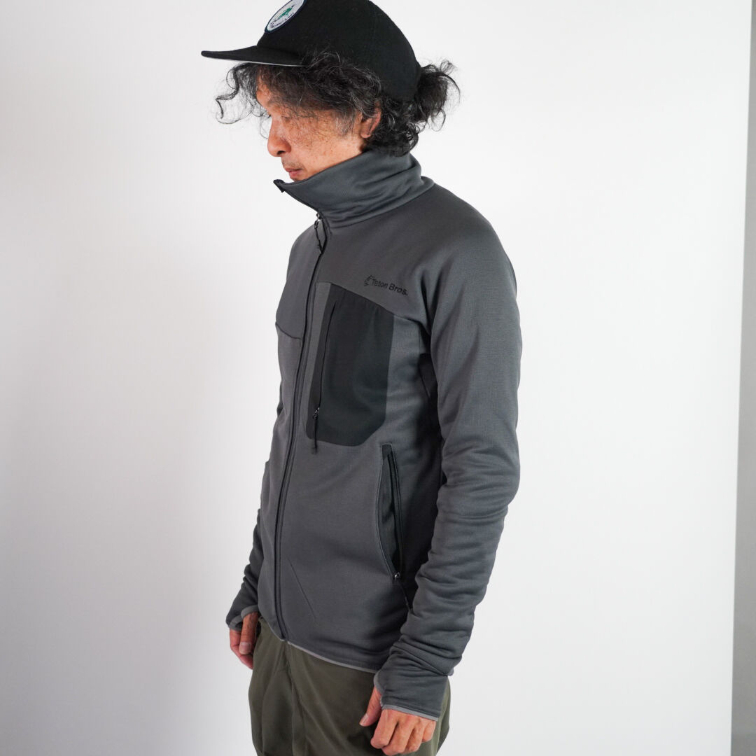 ご理解いただけますと幸いですTeton Bros. Afoton Ⅱ Jacket ティートンブロス