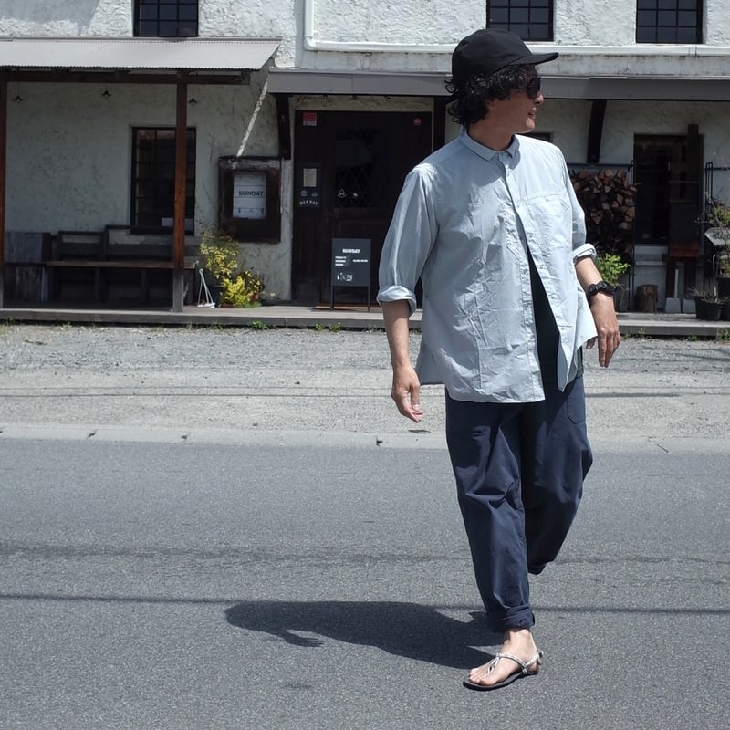 HEY DAY / FLOW PERTEX®︎ QUANTUM AIR | SUNDAY w