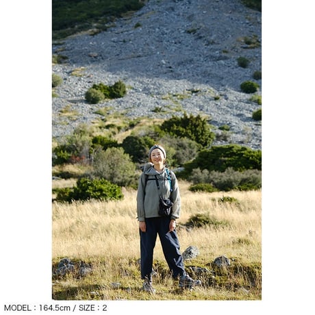 MOUNTAIN DAISY PRODUCTS/Windy Hoodie