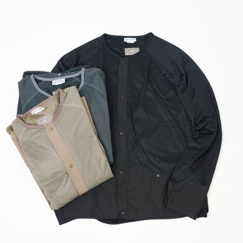 HEY DAY/Octa カーディガンクルー | SUNDAY web STORE HEY DAY/Octa カーディガンクルー | SUNDAY web STORE