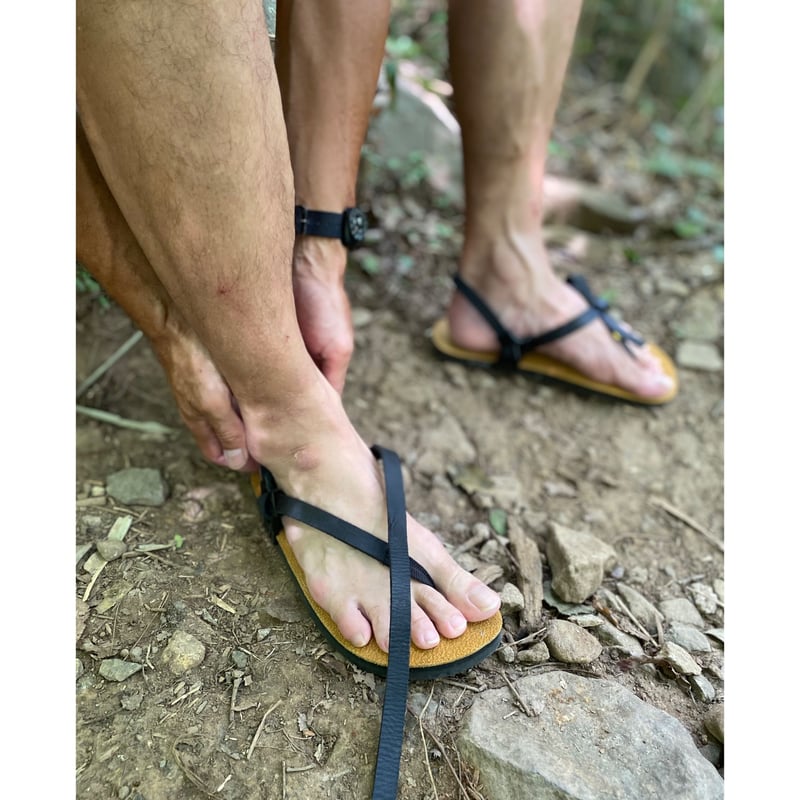 LUNA SANDALS / Venado Premium Cabra -Winged Edi LUNA SANDALS / Venado Premium Cabra -Winged Edi