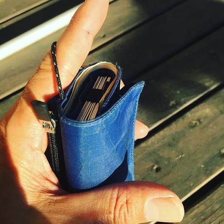 MINIMALIGHT/PLAY WALLET X-PAC