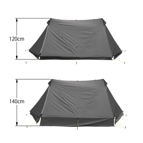 PAAGO WORKS/NINJA SHELTER