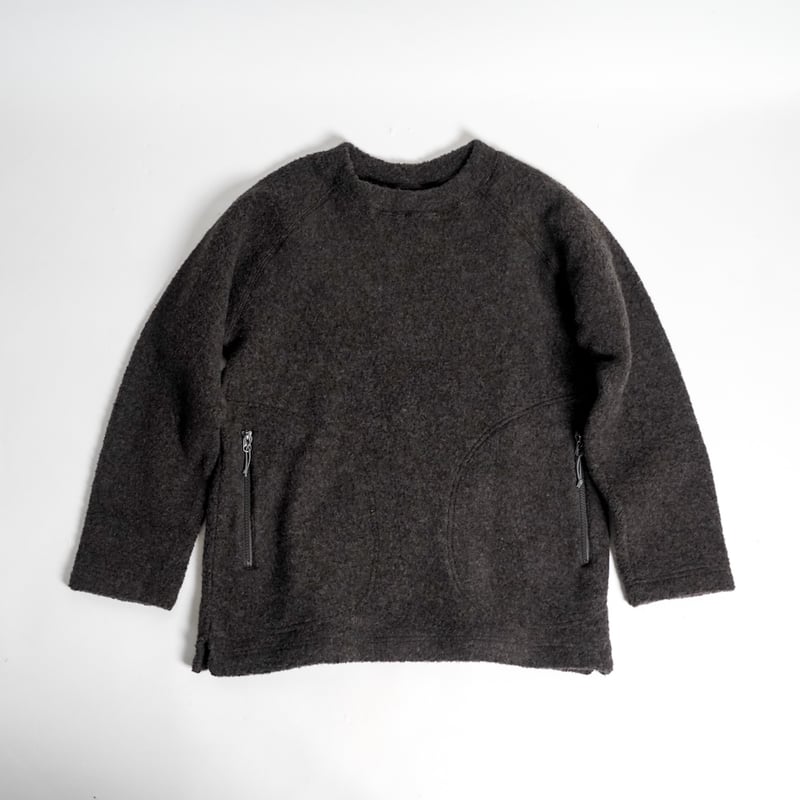 AXESQUIN ELEMENTS/パイルモッサーのセーター | SUNDAY web STORE AXESQUIN ELEMENTS/パイルモッサーのセーター | SUNDAY web STORE
