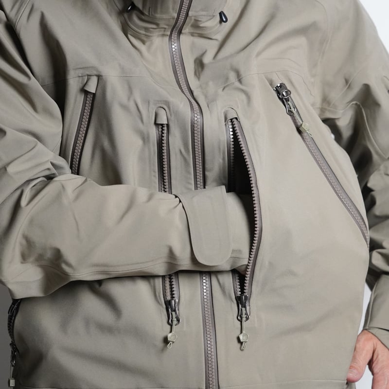 Teton bros./TB Jacket (Men) | SUNDAY web STORE