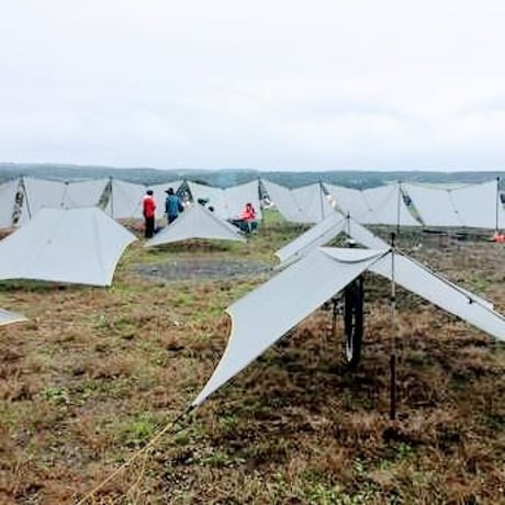PAAGO WORKS/NINJA TARP