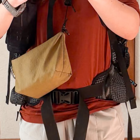 MINIMALIGHT /MESSE POUCH