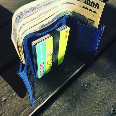 MINIMALIGHT/PLAY WALLET X-PAC