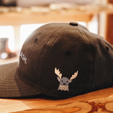 HIKER TRASH/TEAM HIKER TRASH CAP