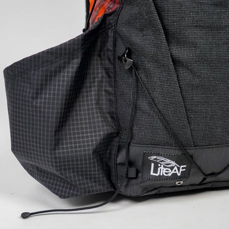 Lite AF/PRINTED DYNEEMA 30L CURVE FRAMELESS