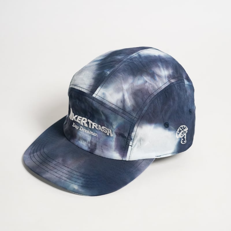 HIKER TRASH DAYDREAMER ”NYLON JET CAP” HIKER TRASH/DAYDREAMER ”NYLON JET CAP” | SUNDAY