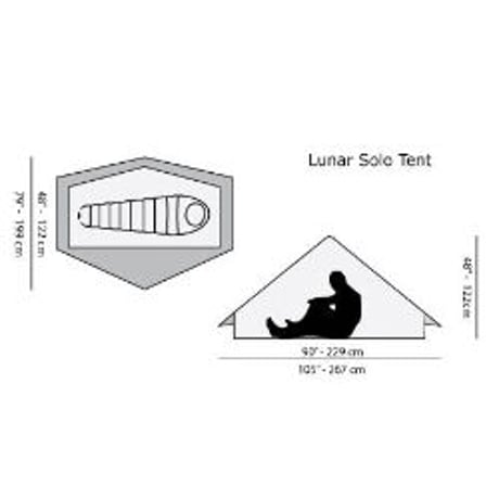 SIX MOON DESIGNS/Lunar Solo2021