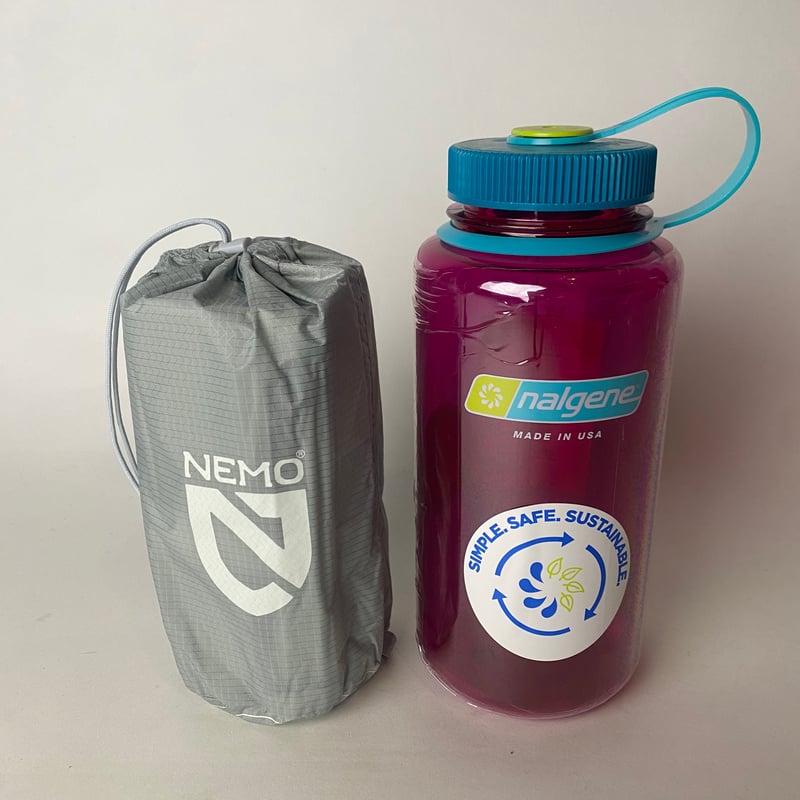 NEMO/Tensor™ Eliteレギュラーワイドマミー | SUNDAY web STORE