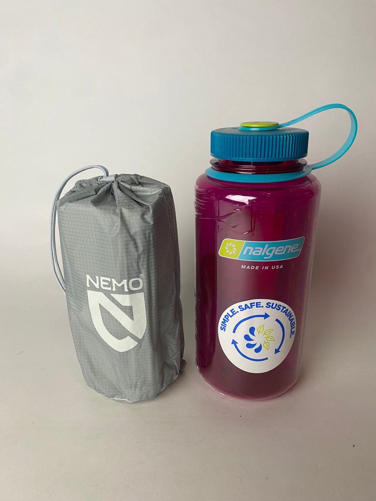 NEMO/Tensor™ Eliteレギュラーワイドマミー | SUNDAY web STORE