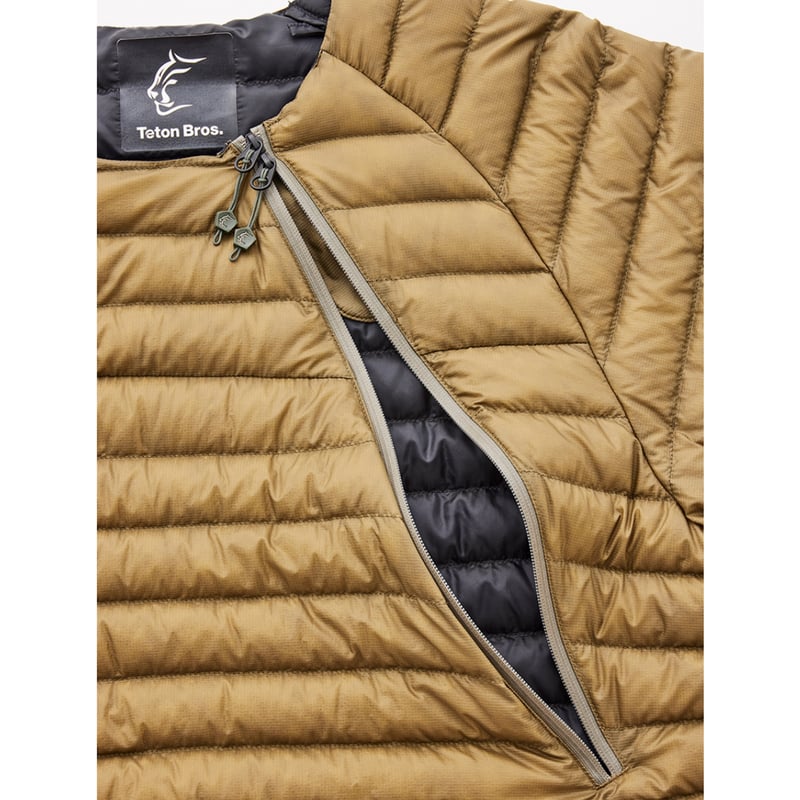 Teton bros./ Tsurugi 10th Down Jacket (Unisex)