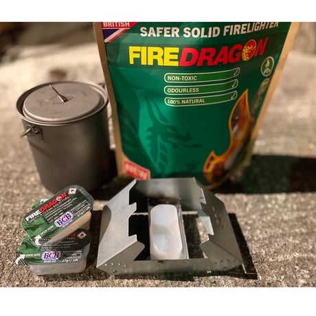 FireDragon/ Fuel Blocks 6個セット