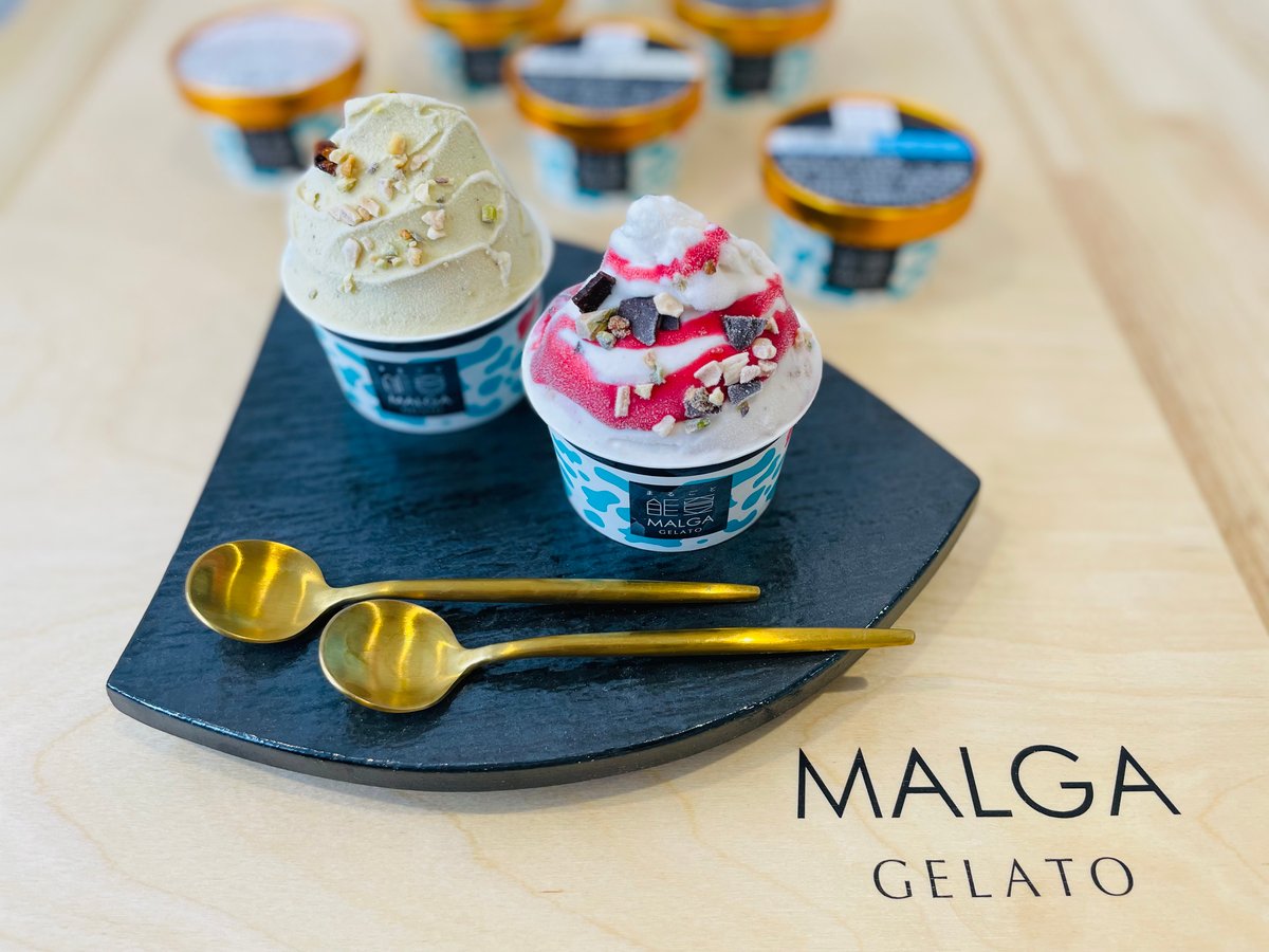 ALL受賞ジェラート 8個（送料込）☆ | malgagelato's STORE