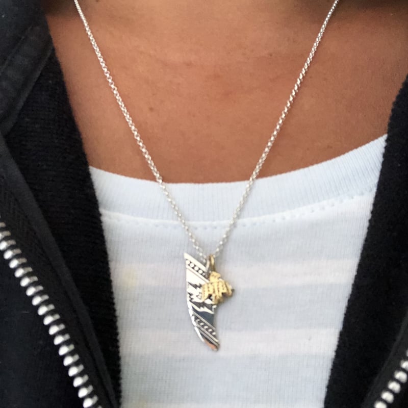 シルバー925 サンダーバード ペンダント sterlingシルバー925