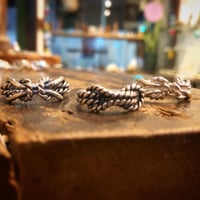ノーティカルノット　リング　 925シルバー