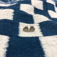 シルバー　シャイニングハート　ピアス