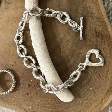 珊瑚　サンゴのブレスレット、925銀 CATEGORY コーラル、サンゴ/Coral | Voyage Jewelry Japan