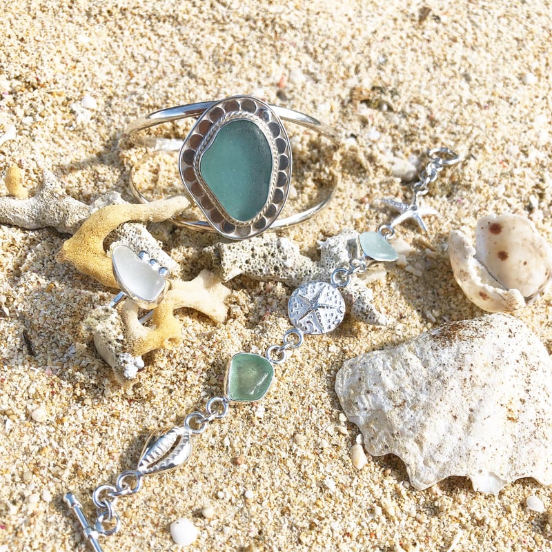 スターフィッシュ オーシャンブレスレット w/スターフィッシュ