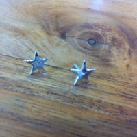 スターピアス 925シルバー