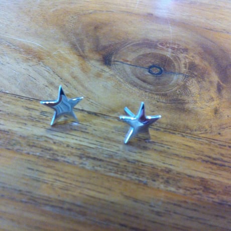 スターピアス 925シルバー