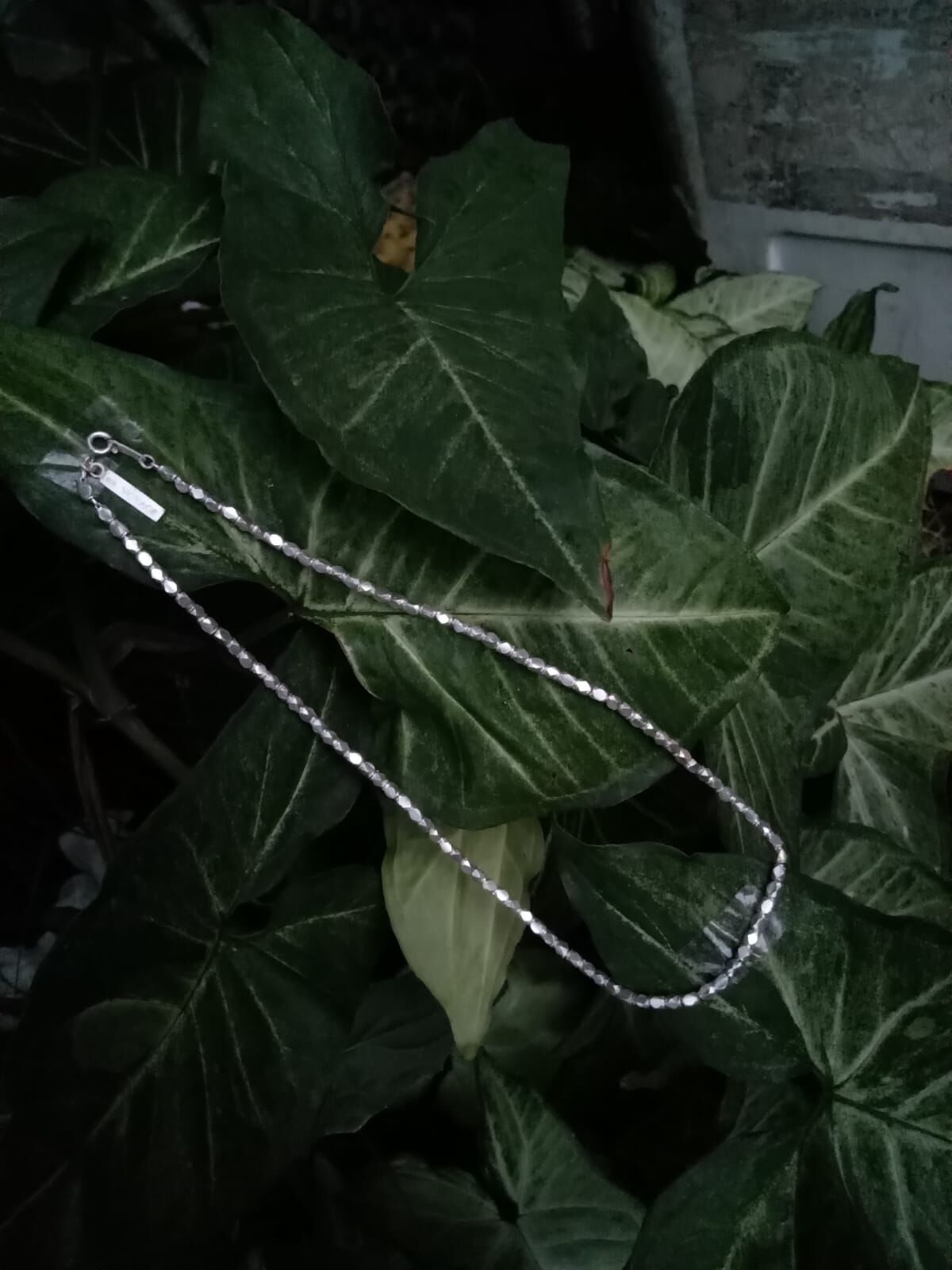 シルバービーズ ネックレス | Voyage Jewelry Japan