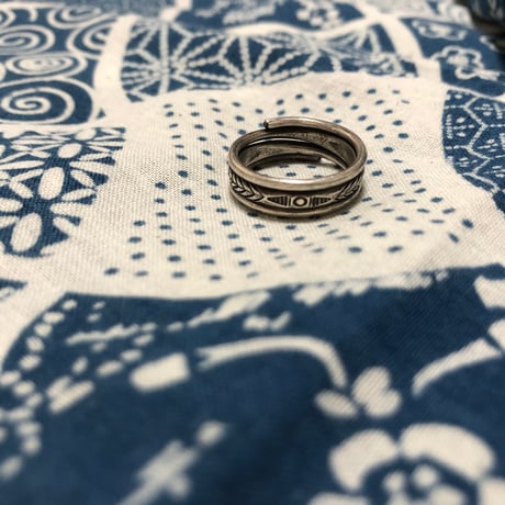 CATEGORY スタンプ、刻印/Stamp Work | Voyage Jewelry Japan