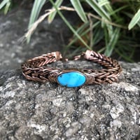 ラリマー バングル ブレスレット | Voyage Jewelry Japan