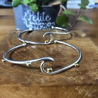 ラリマー バングル ブレスレット | Voyage Jewelry Japan