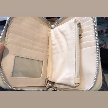 レザー　ウォーレット　3個まとめ買い(¥9,800、3点)