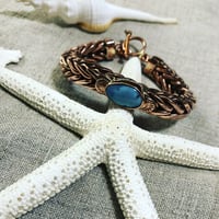 ラリマー バングル ブレスレット | Voyage Jewelry Japan