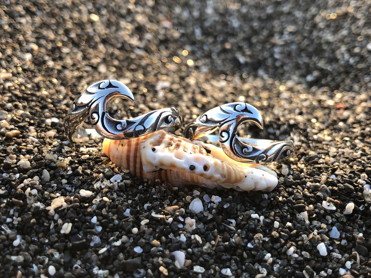 バリ ウェーブ リング 925シルバー | Voyage Jewelry Japan バリ ウェーブ リング 925シルバー | Voyage Jewelry Japan
