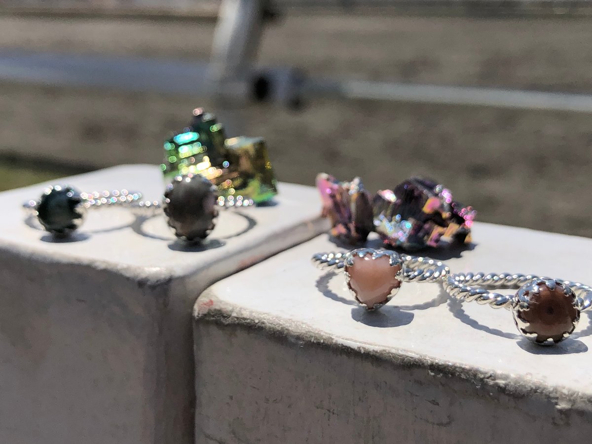 ピンクコーラル リング 925シルバー | Voyage Jewelry Japan ピンクコーラル リング 925シルバー | Voyage Jewelry Japan