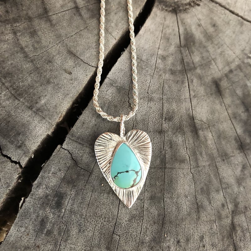 MASAYOSHI シルバー925 ターコイズ　ペンダント Amazon | シルバー 925 ターコイズ 1粒 ペンダントトップ