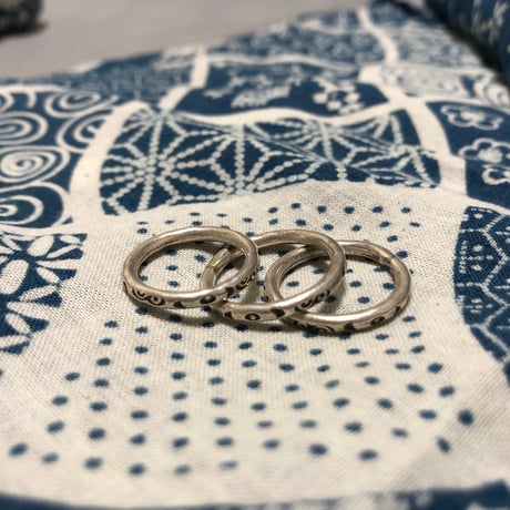 CATEGORY スタンプ、刻印/Stamp Work | Voyage Jewelry Japan