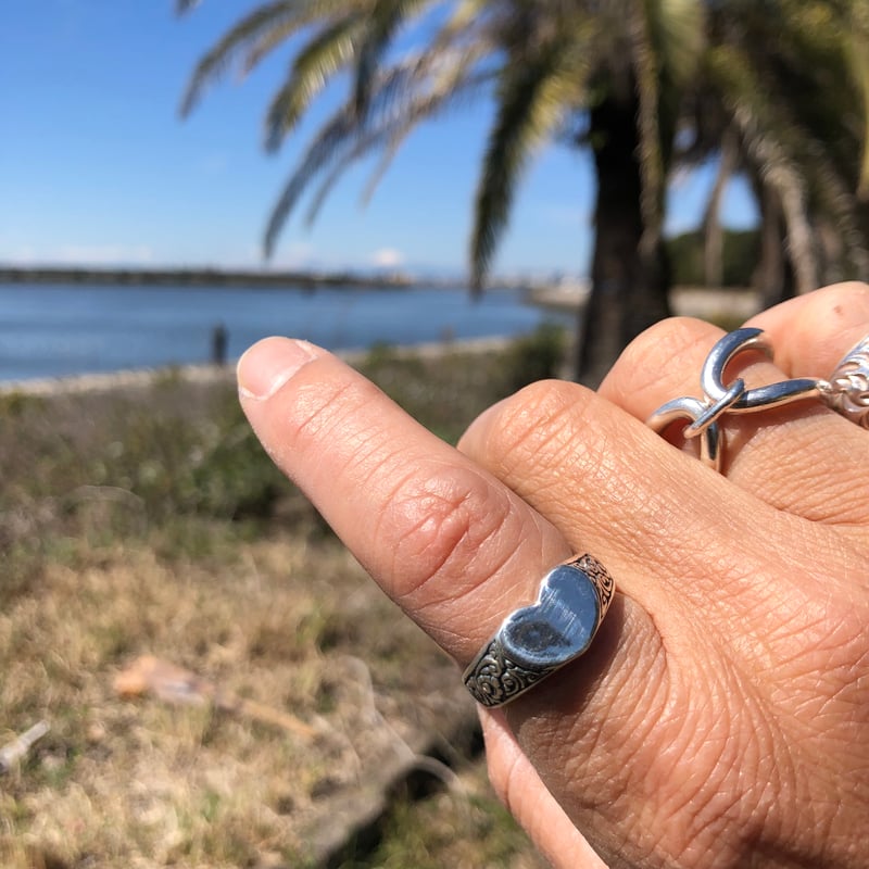 NWO 925 パニッシャーリング BOUNTYHANTER NWO 925 パニッシャーリング BOUNTYHANTER - メルカリ